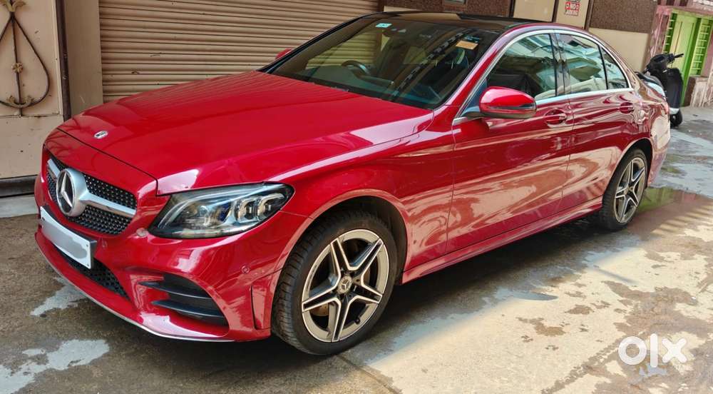 Mercedes-benz C-class 2.0 C 300d, 2019, Diesel