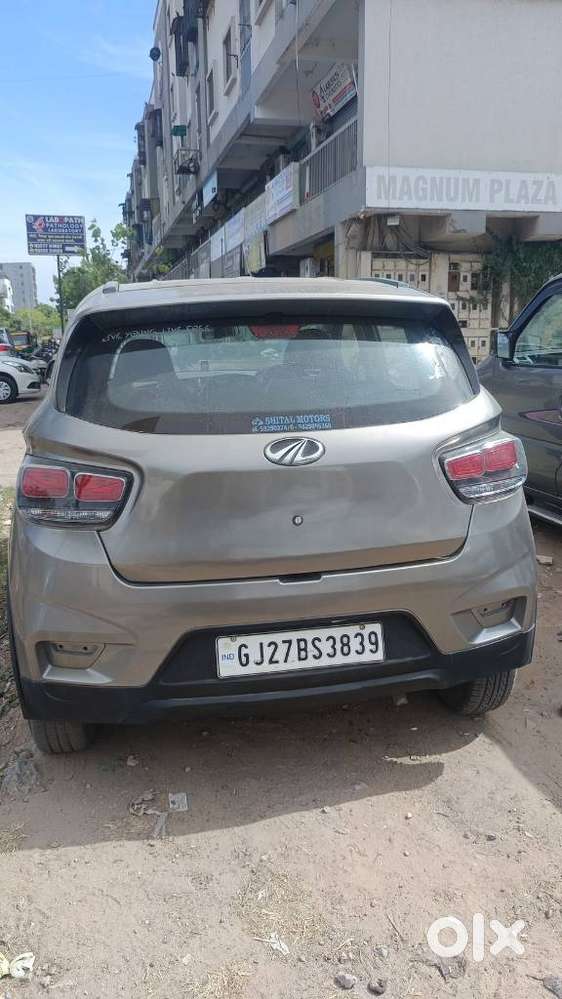 Mahindra Kuv 100 Mahindra-kuv-100-d75-k4-plus, 2018, Cng & Hybrids