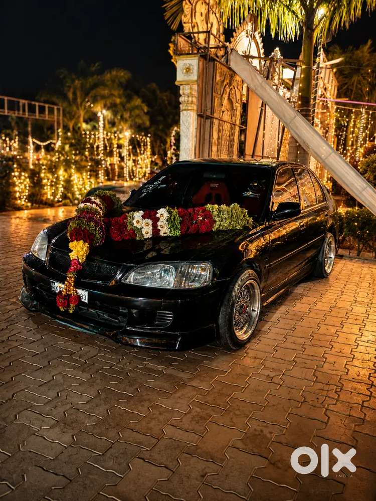 Honda City 2001