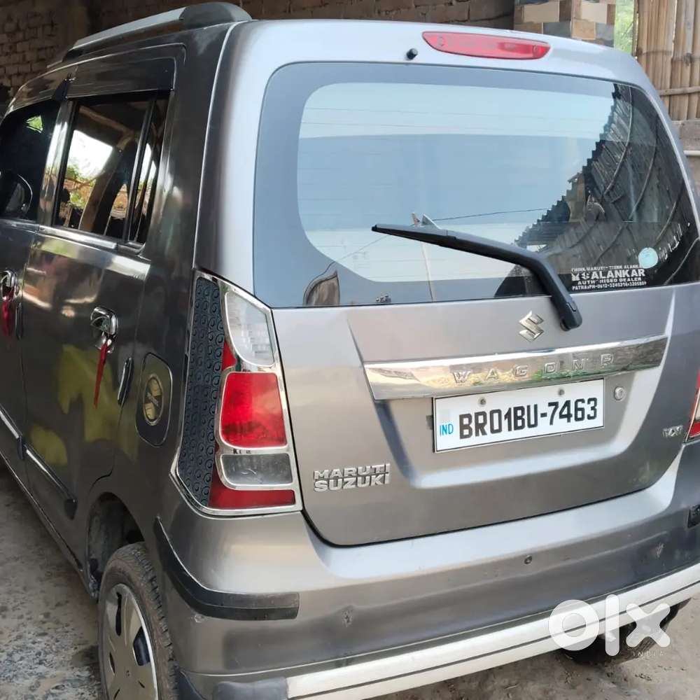 Maruti Wagon R 2013 Amt Plus