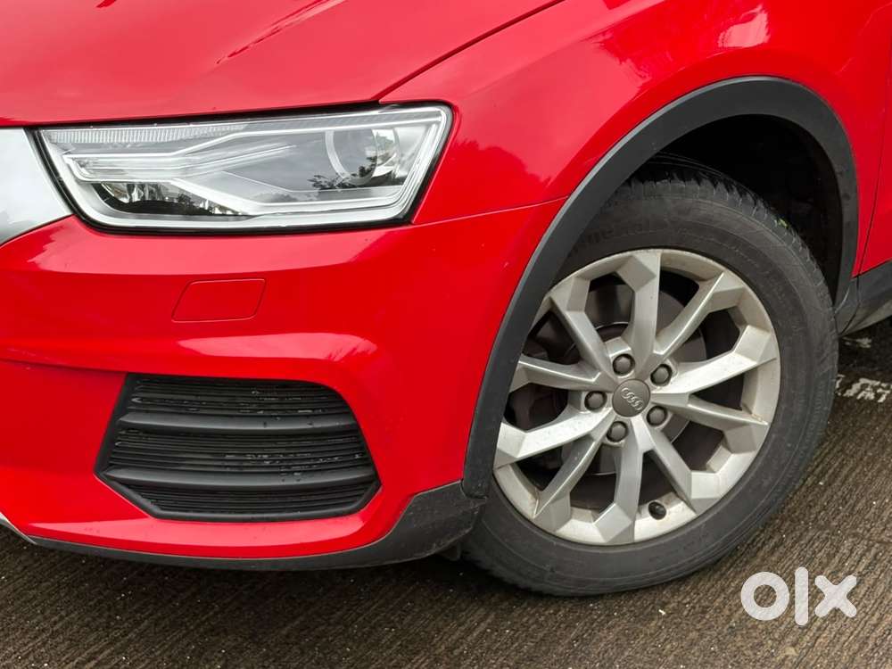 Audi Q3, 2016, Diesel