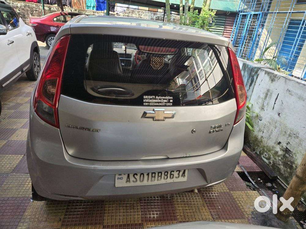 Chevrolet Sail 1.2 Lt Abs, 2013, Petrol
