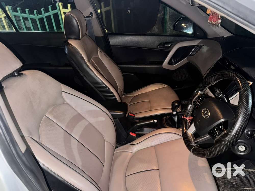 Hyundai Creta 2016 Model
