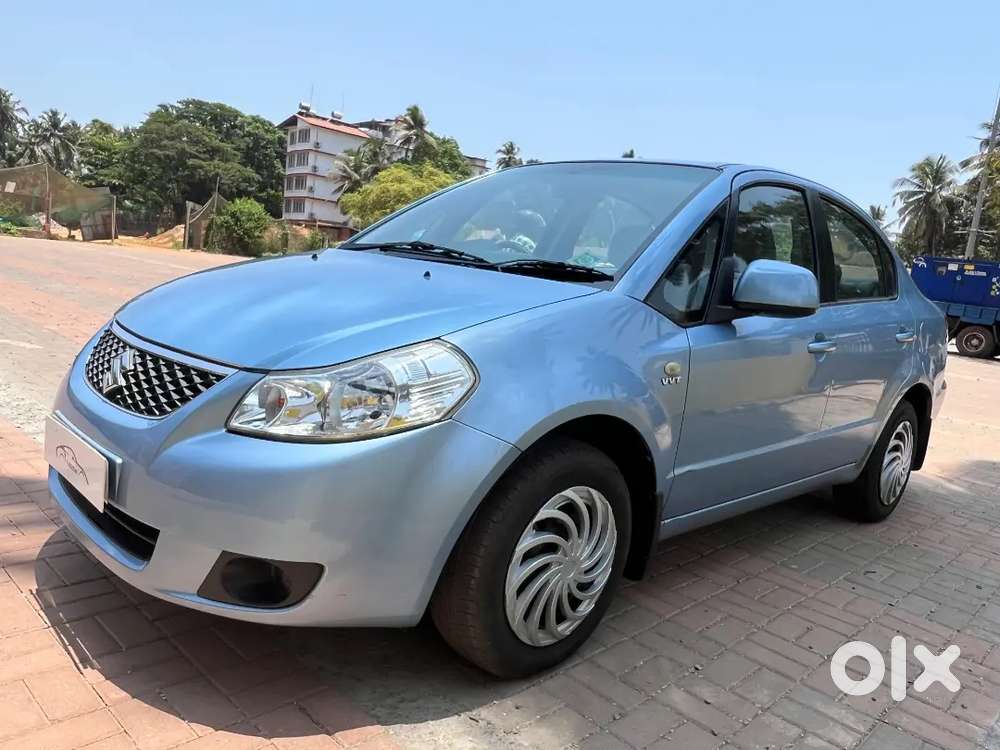 Maruti Suzuki Sx4 2011 Petrol 53000 Km Driven