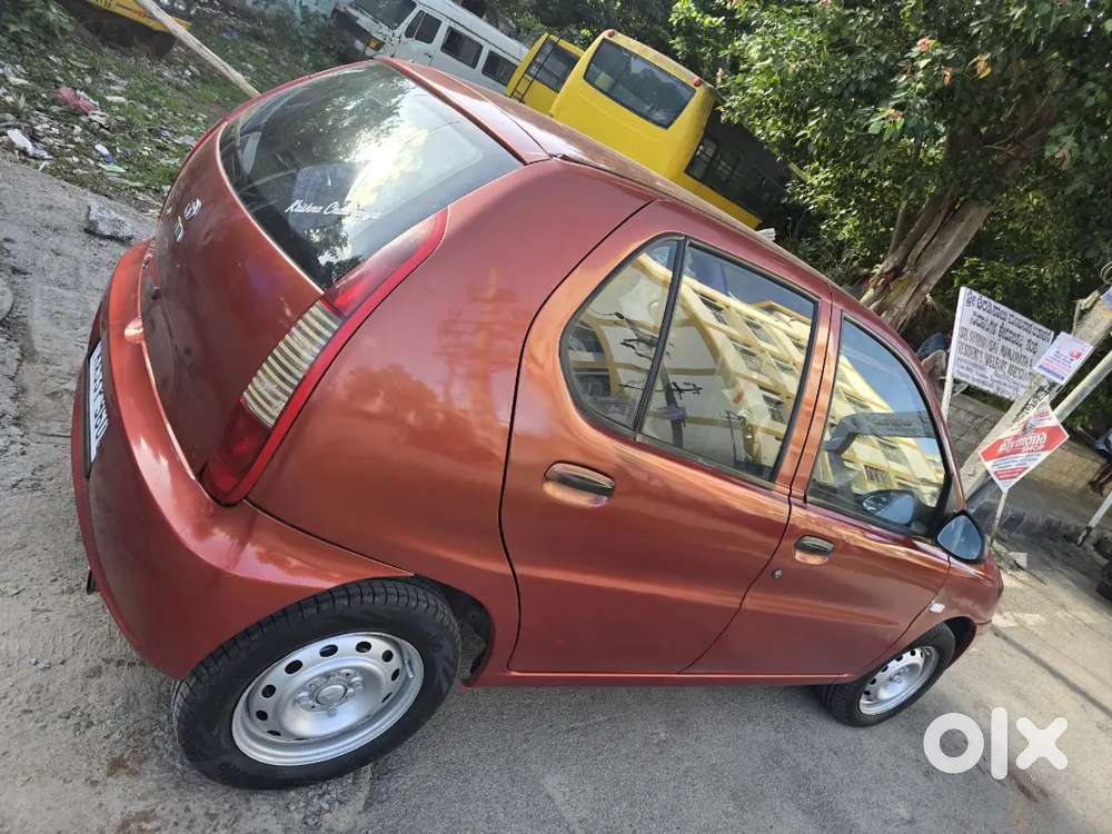 Tata Indica V2 2011 Lei