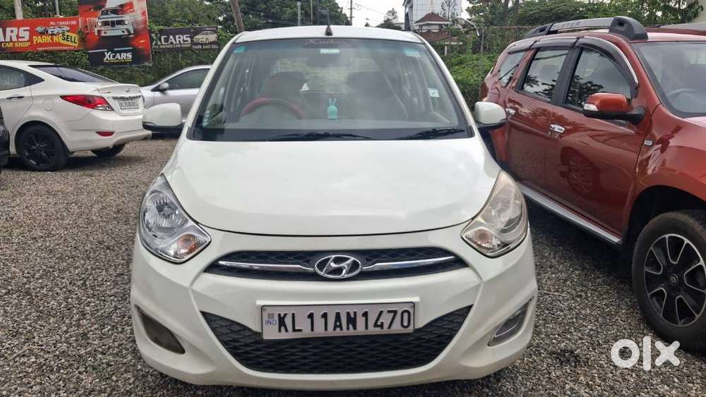 Hyundai I10 1.2 Kappa Sportz, 2012, Petrol
