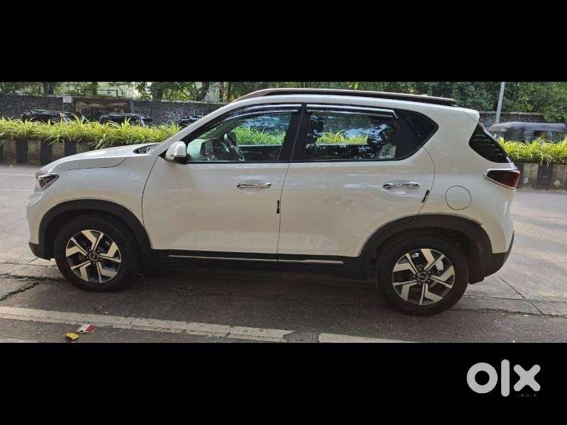 Kia Sonet Htx Turbo Imt, 2022, Petrol