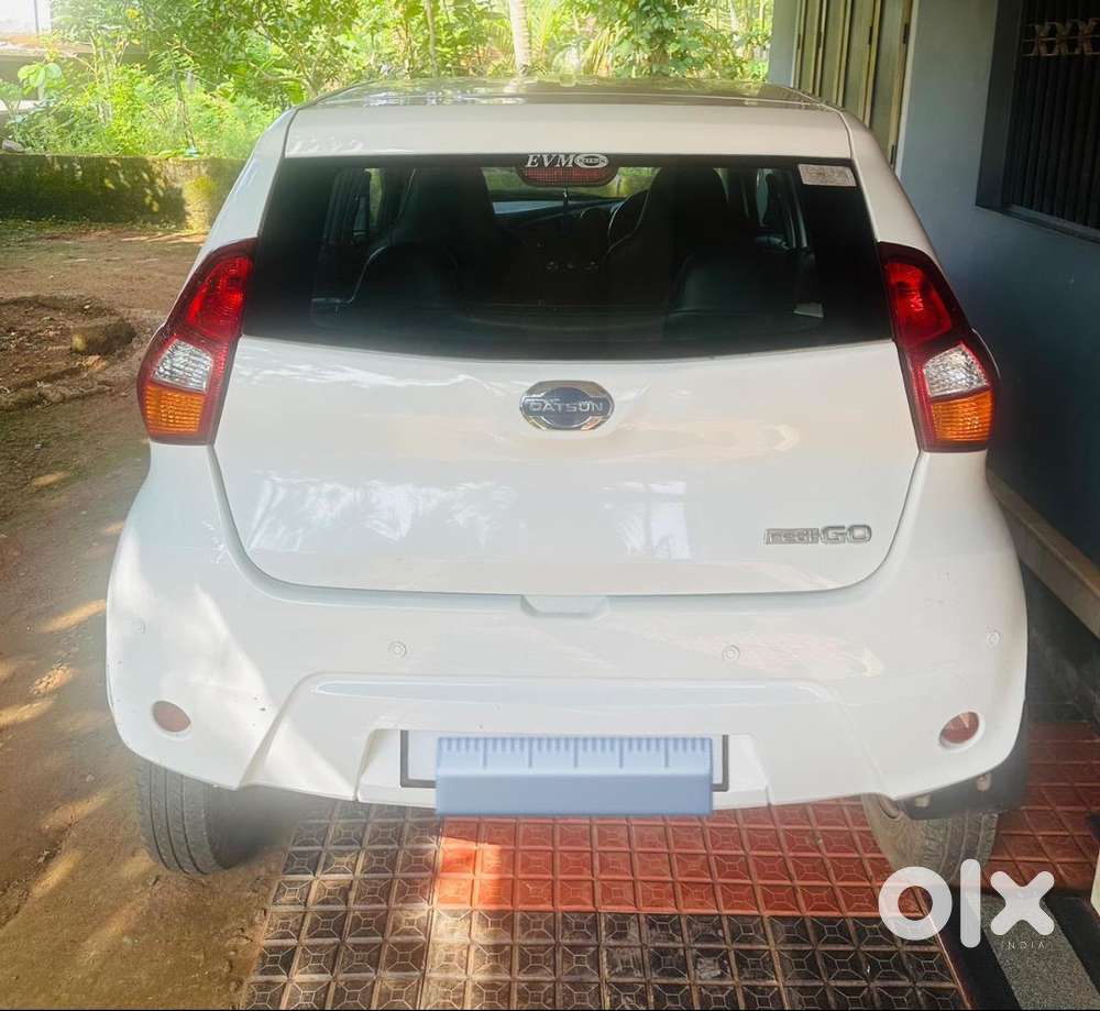 Datsun Redi Go 2018 Petrol Well Maintained