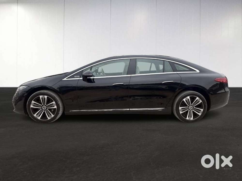 Mercedes-benz Eqs 580 4matic, 2023, Electric