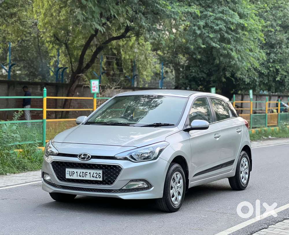 Hyundai I20 Sportz 1.2 Mt, 2017, Petrol