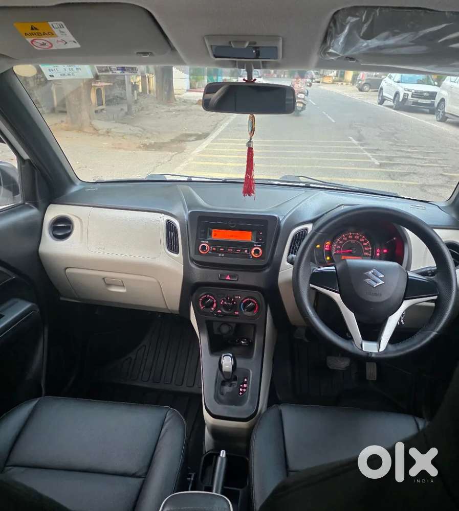 Maruti Suzuki Wagon R Vxi 1.0, 2023, Petrol