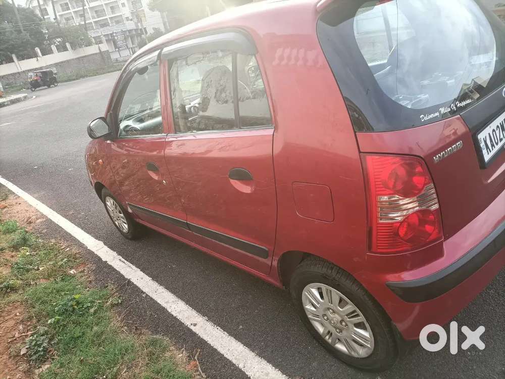 Santro Gls F/l M
