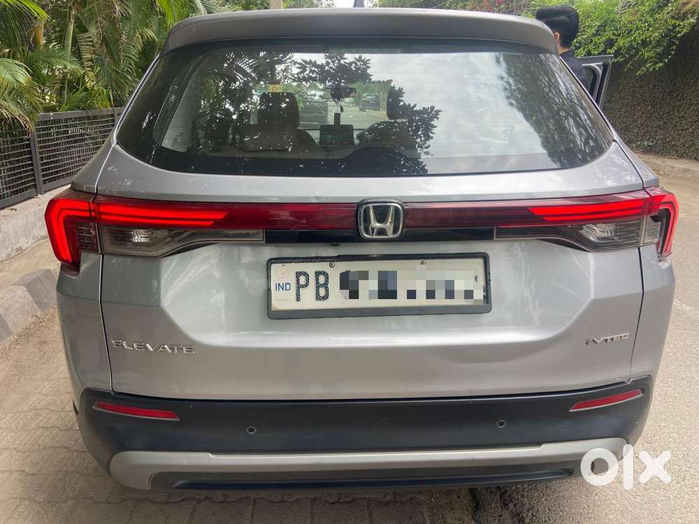 Honda Elevate V Cvt, 2023, Petrol