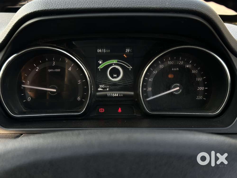 Tata Hexa 2.2 Xe 4x2 7 Str, 2019, Diesel