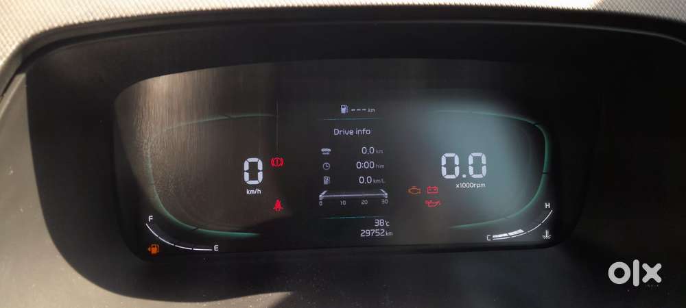 Kia Carens 1.5 Prestige 7 Str, 2022, Petrol