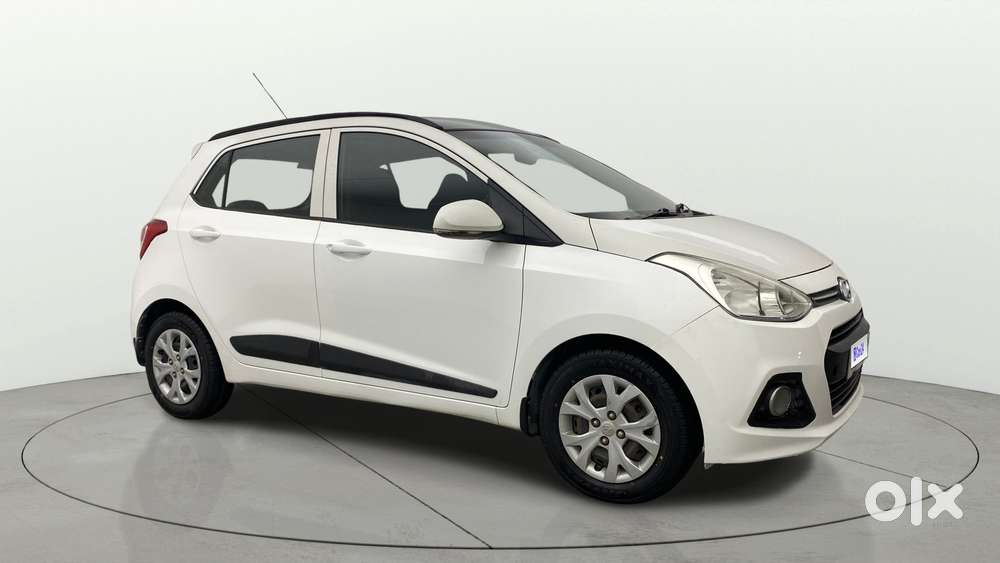 Hyundai Grand I10 1.1 Crdi Sportz, 2016, Diesel