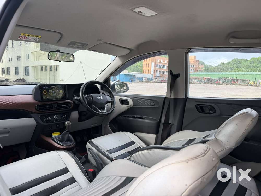 Hyundai Aura 1.2 S Cng, 2022, Petrol