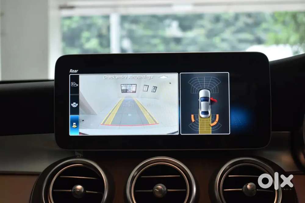 Doctor Owned Mercedes C Class