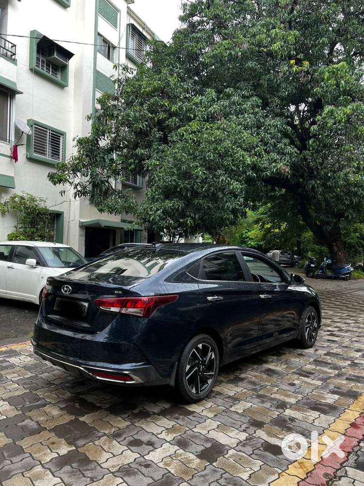 Hyundai Fluidic Verna 2020