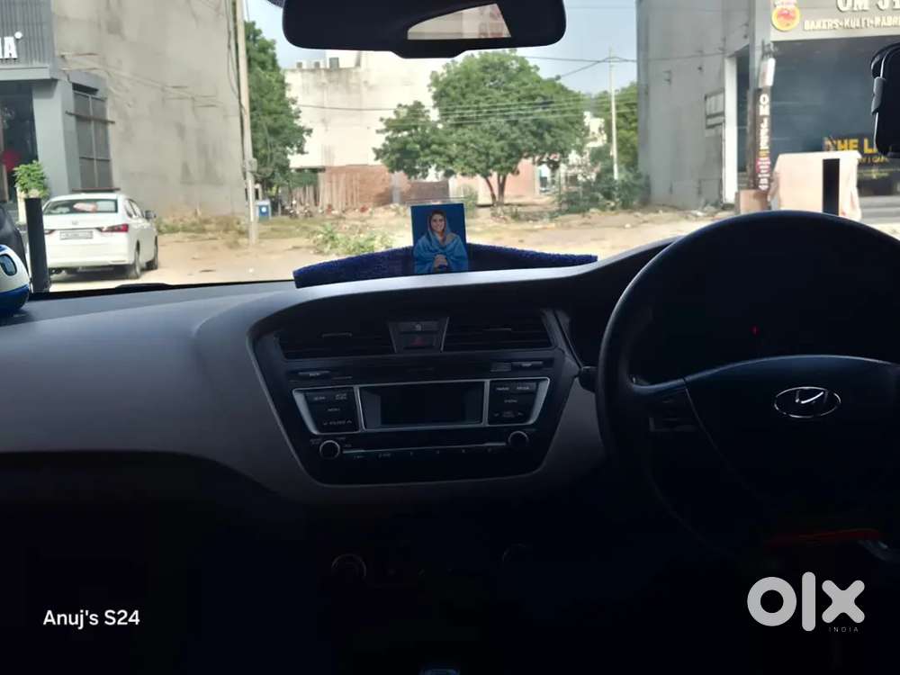 Hyundai Elite I20 2016