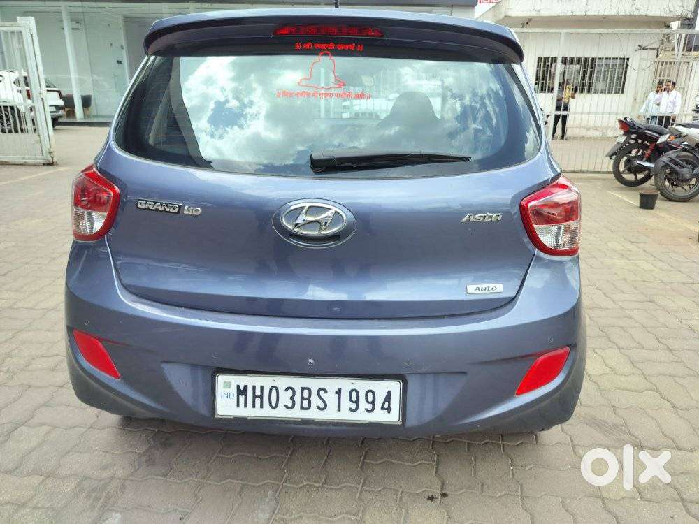 Hyundai Grand I10 2013-2016 At Asta, 2014, Petrol