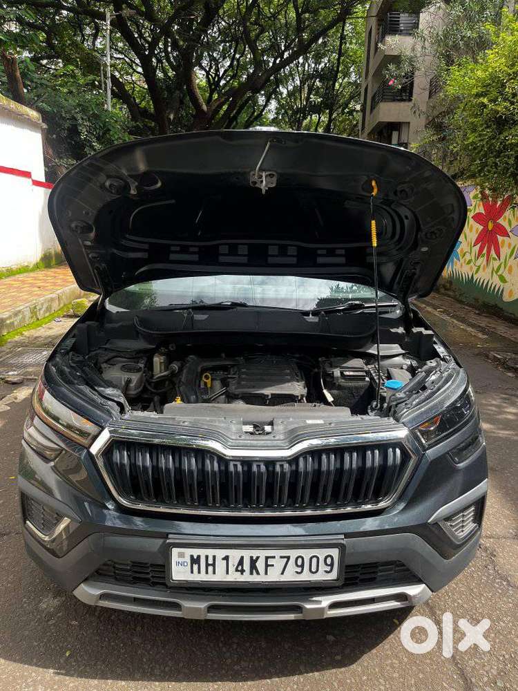 Skoda Kushaq 1.0 Tsi Style At, 2022, Petrol