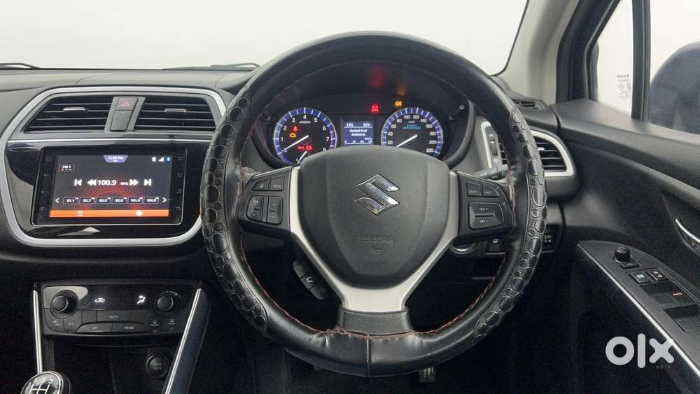 Maruti Suzuki S-cross Zeta 1.3, 2021, Petrol