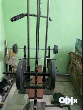 Home gym machine olx sale