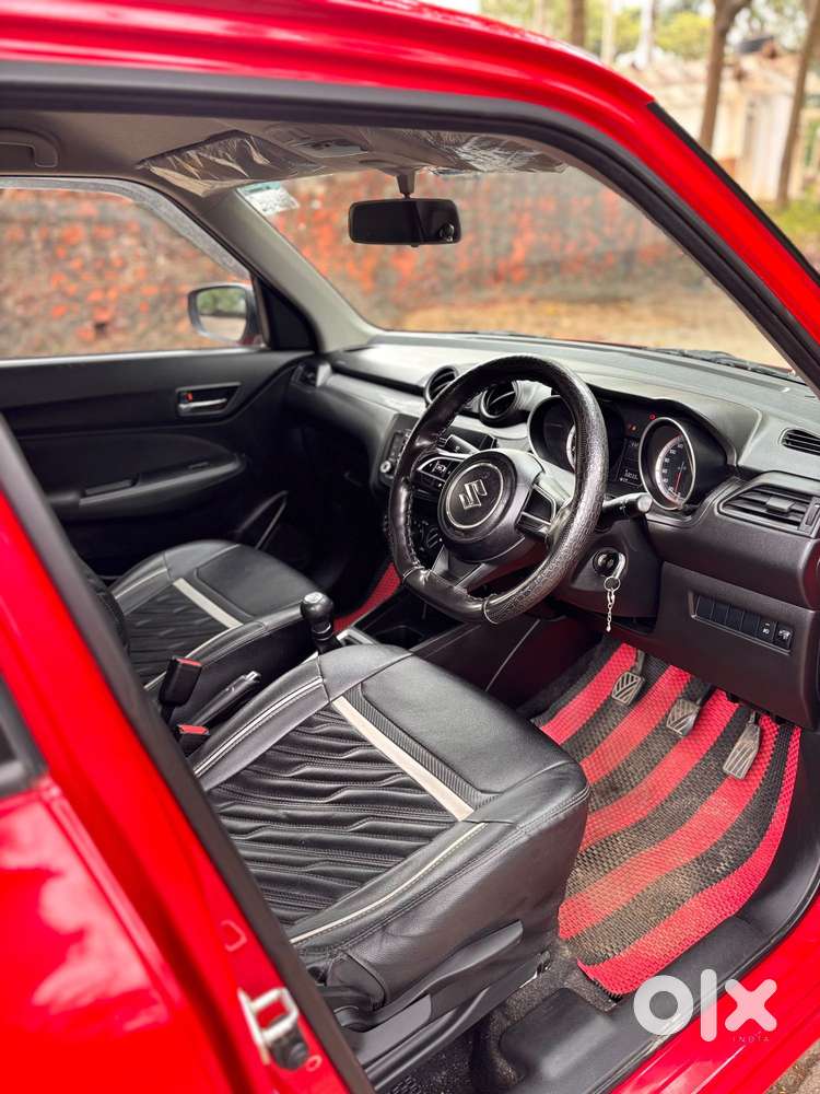 Maruti Suzuki Swift Vxi, 2018, Petrol