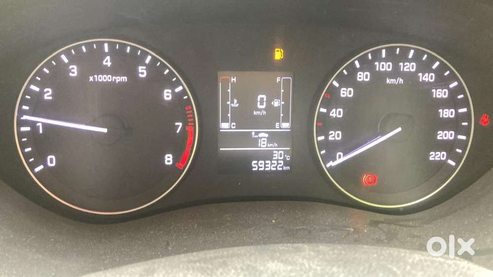 Hyundai I20 Petrol Manual 2017