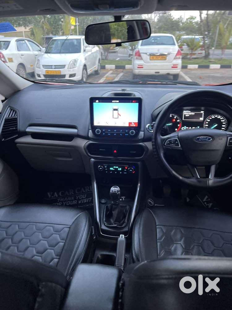 Ford Ecosport 1.5 Ti-vct Titanium (o), 2019, Petrol