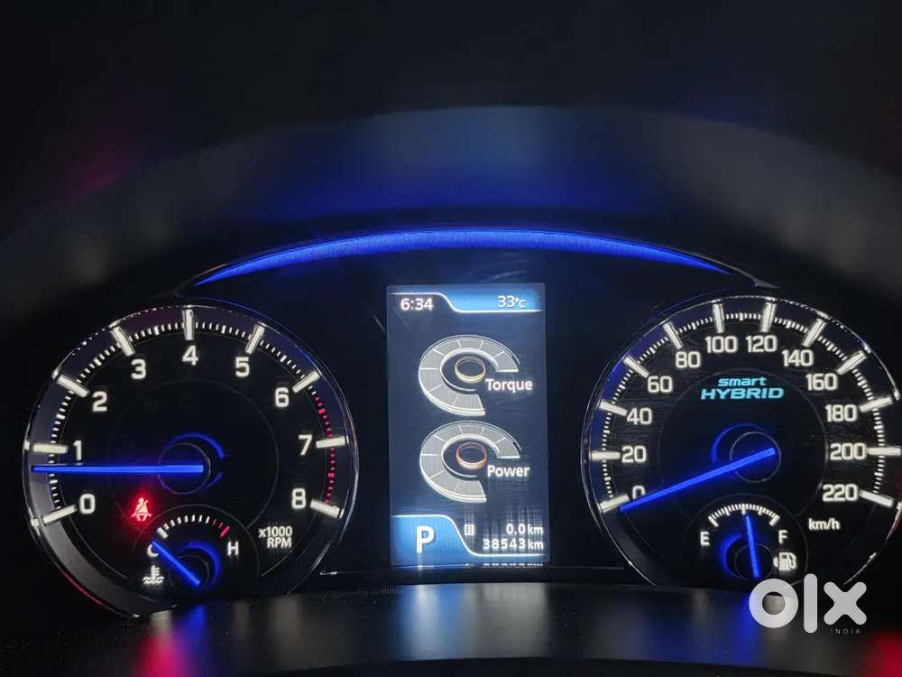 Maruti Suzuki Ciaz 1.5 Fully Automatic 2021 Petrol 38000 Km Driven