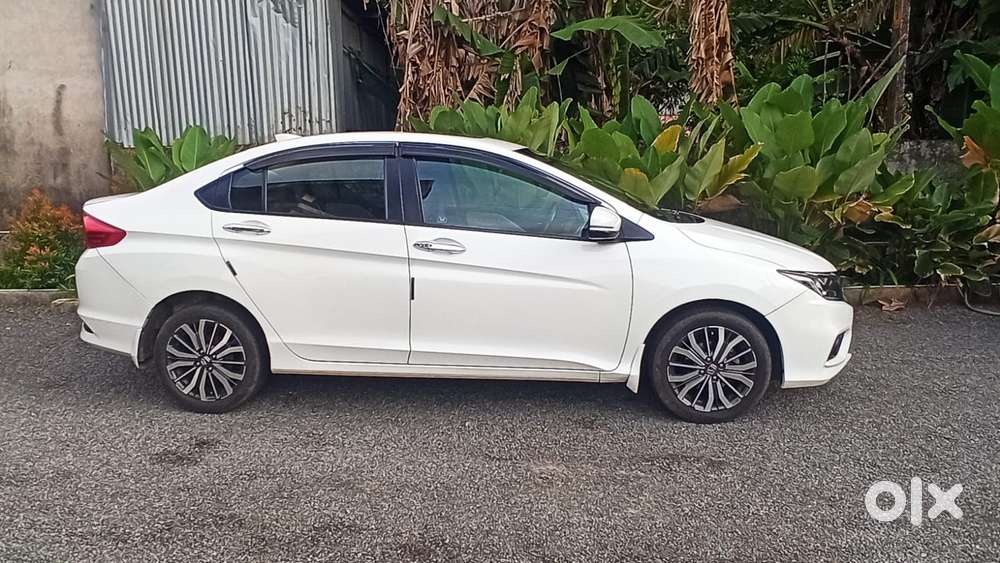 Honda City 1.5 Vx I-vtec Mt, 2017, Diesel
