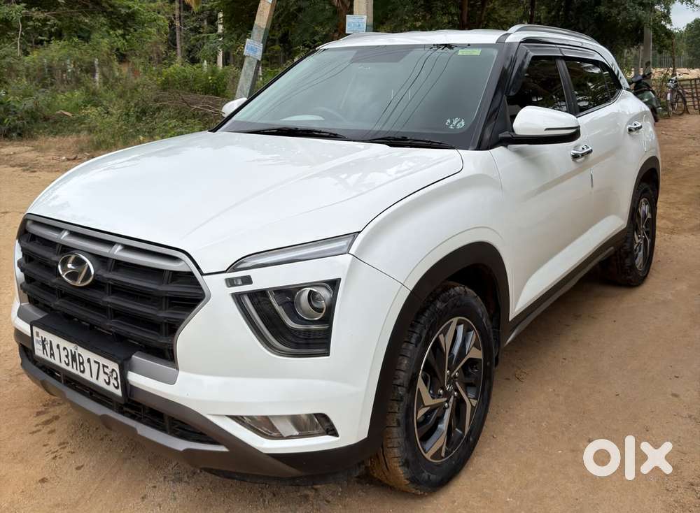 Hyundai Creta 1.4 Ex Diesel, 2021, Diesel