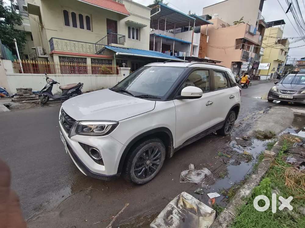 Toyota Urban Cruiser 2022 1.5 Grade