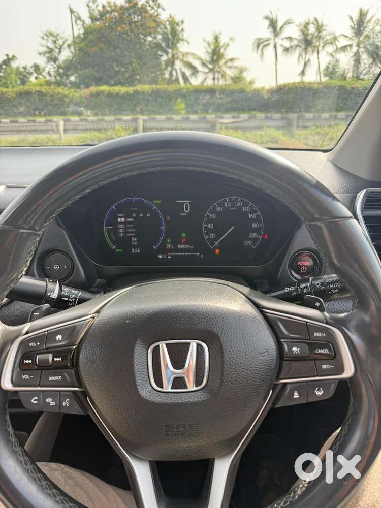 Honda City Hybrid Ehev Zx, 2022, Petrol