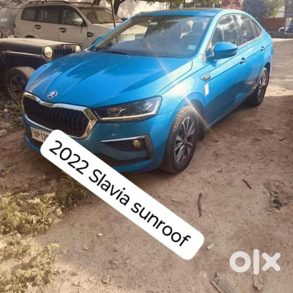 Skoda Slavia 1.0 Tsi Style, 2022, Petrol
