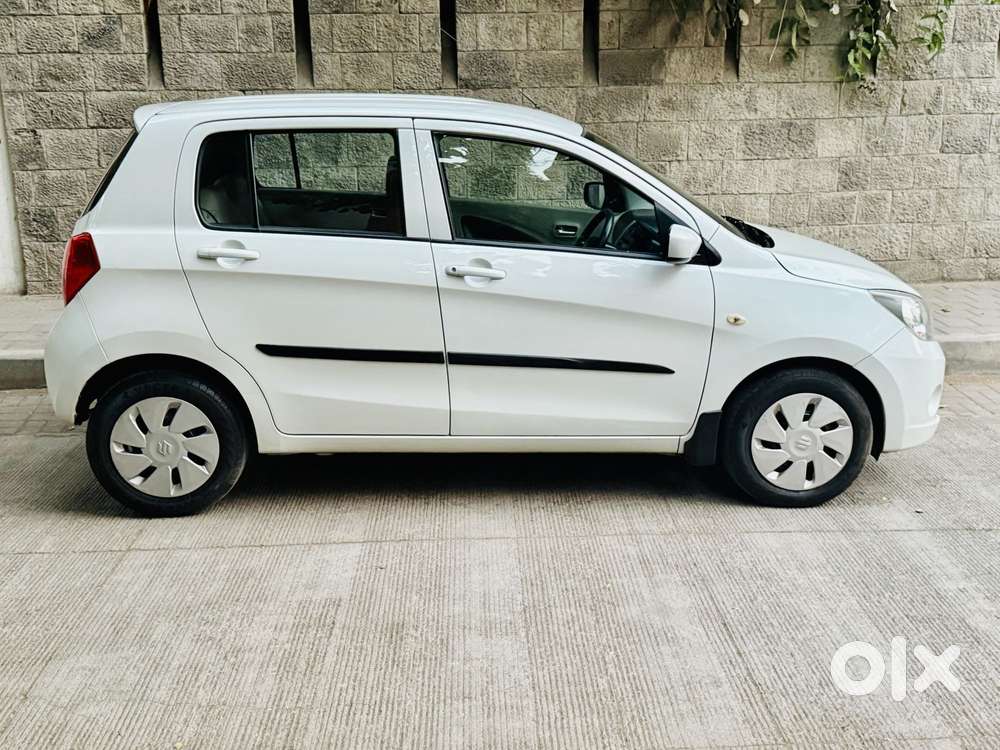 Maruti Suzuki Celerio Vxi Amt, 2015, Petrol