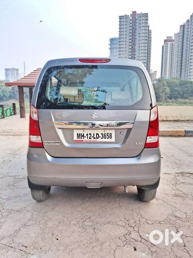 Maruti Suzuki Wagon R Cng Lxi, 2014, Cng & Hybrids