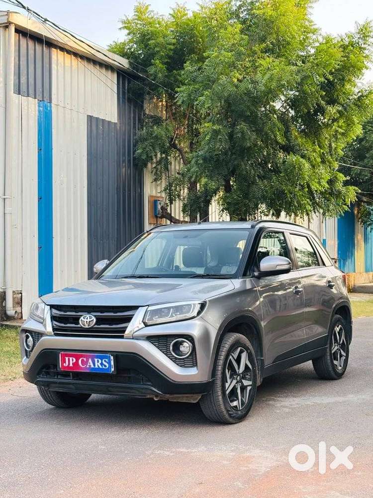 Toyota Urban Cruiser Cruiser Mid, 2022, Petrol