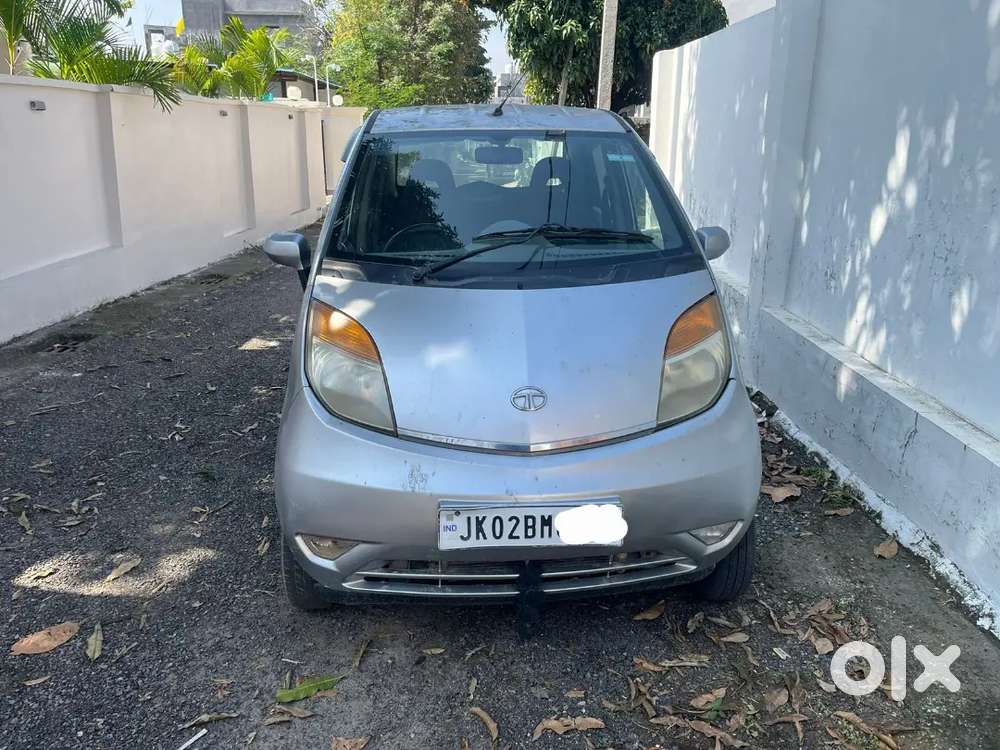 Tata Nano 2015 Petrol 63500 Km Driven