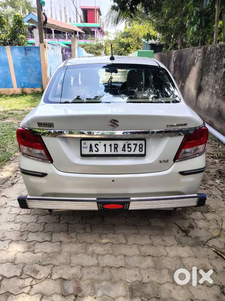 Maruti Suzuki Dzire 2019