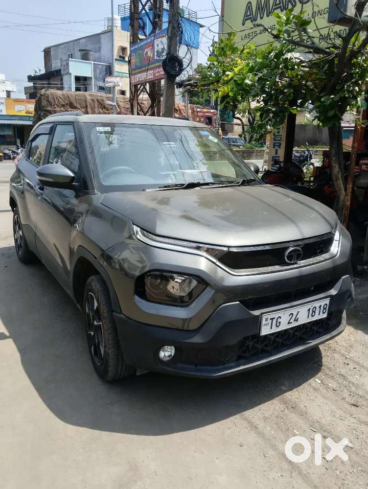 Tata Punch Dazzle 2023 Year Car