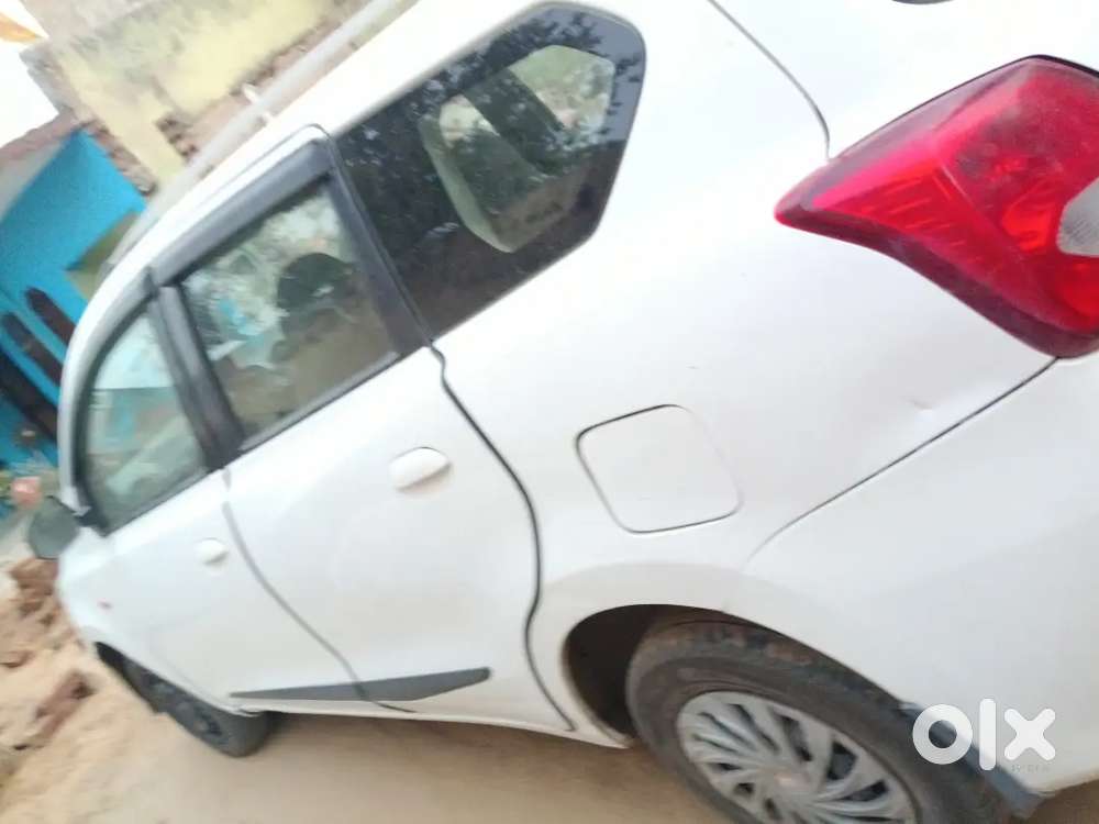 Datsun Go Plus 2018 Petrol 80000 Km Driven