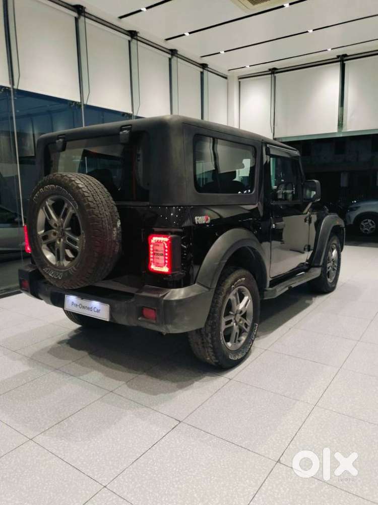 Mahindra Thar Lx Hard Top Diesel Mt Rwd, 2024, Diesel