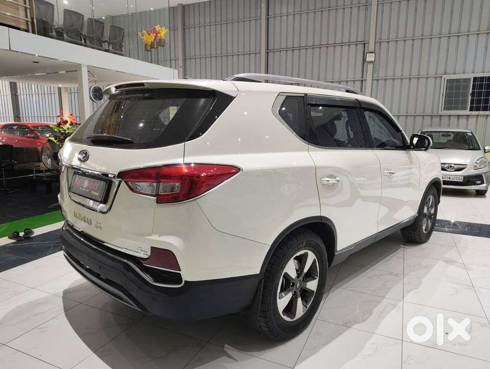 Mahindra Alturas G4 4x4 At, 2021, Diesel