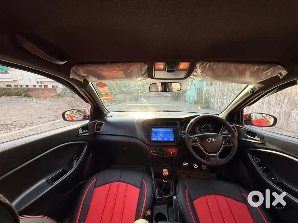 Hyundai I20 Active 1.4 Sx, 2017, Diesel