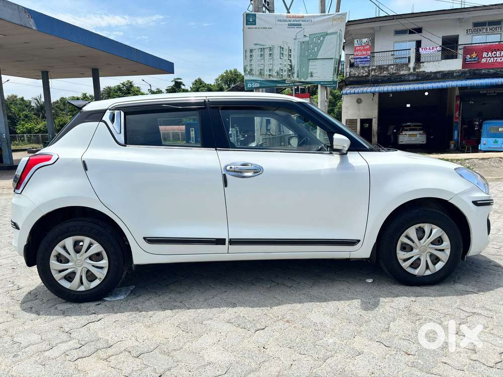 Maruti Suzuki Swift 1.2 Vxi (o), 2020, Petrol
