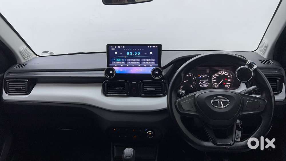 Tata Punch Pure, 2022, Petrol