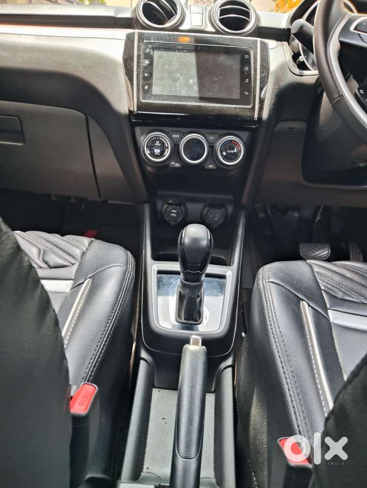 Maruti Suzuki Swift Amt Vvt Zxi, 2022, Petrol